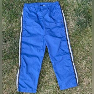 baggy 90s nike pants